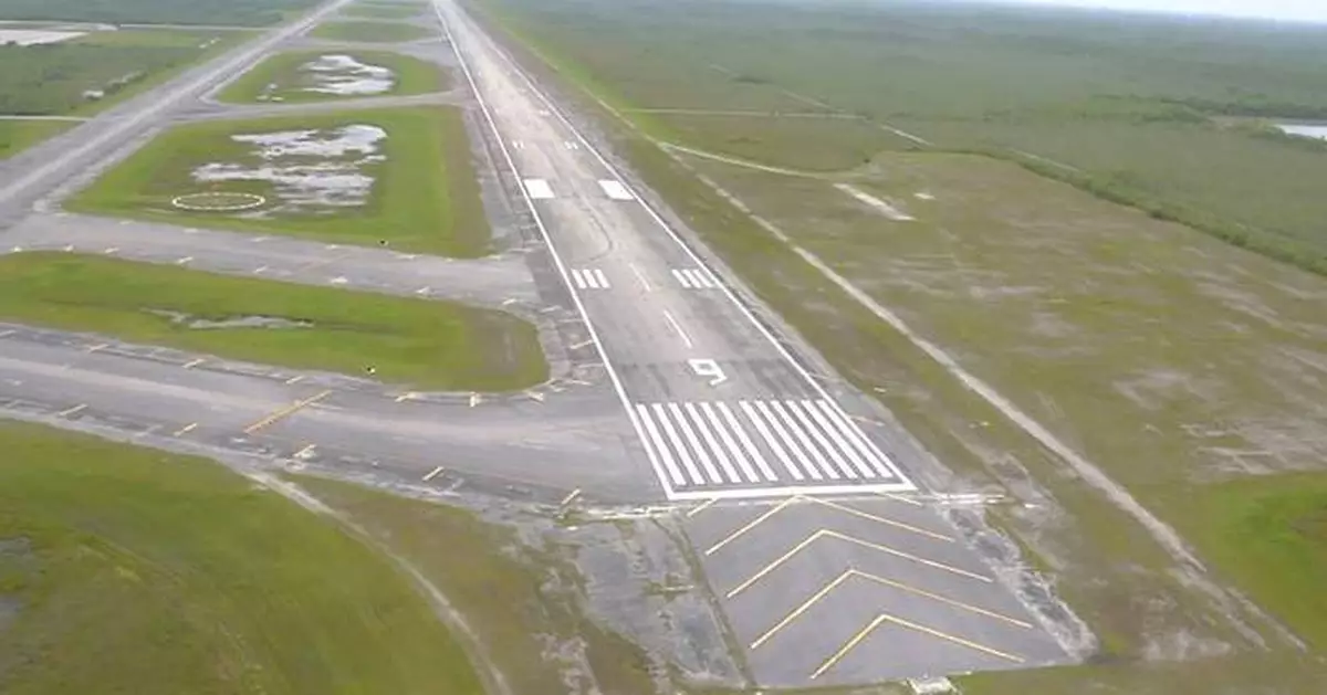 Not just 'Alligator Alcatraz': DeSantis floats building another immigration detention center