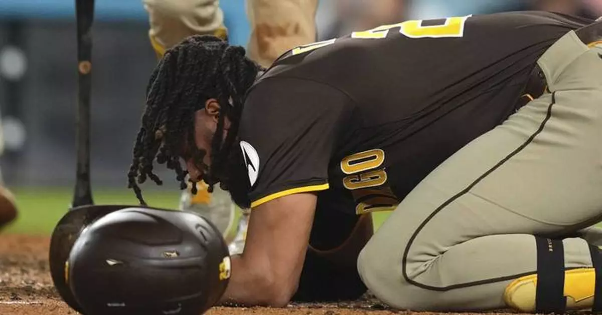 Dodgers, Padres take NL West rivalry to boiling point