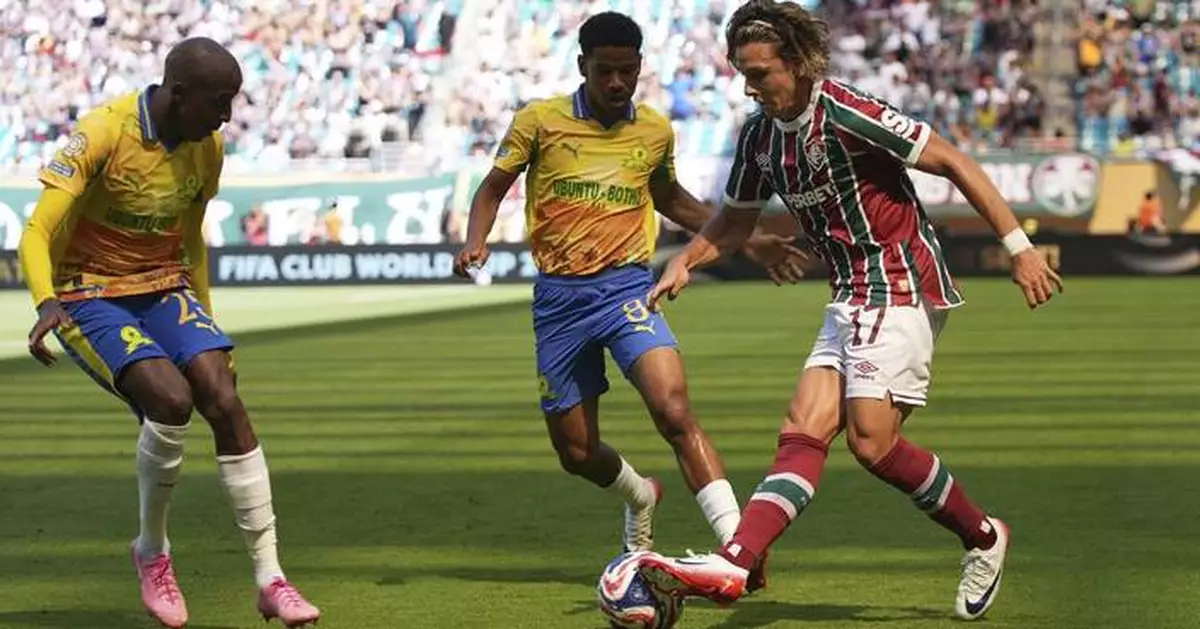 Fluminense advances at Club World Cup after 0-0 draw with the Mamelodi Sundowns