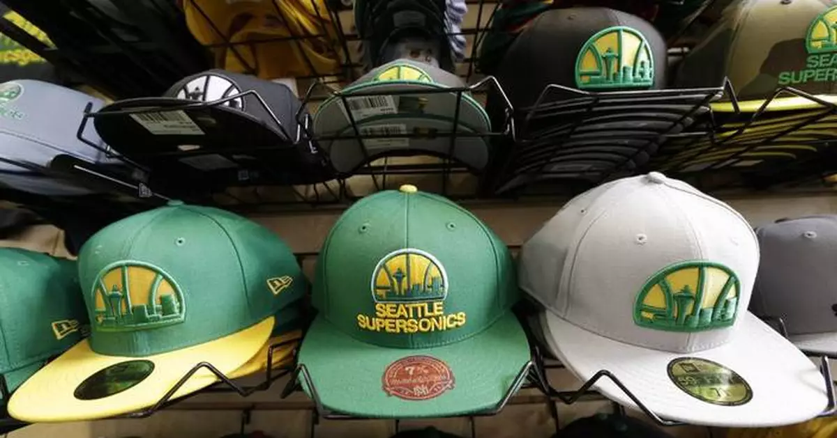 SuperSonics fans feel no allegiance to the Thunder in these NBA Finals. Go Pacers, the scornful say