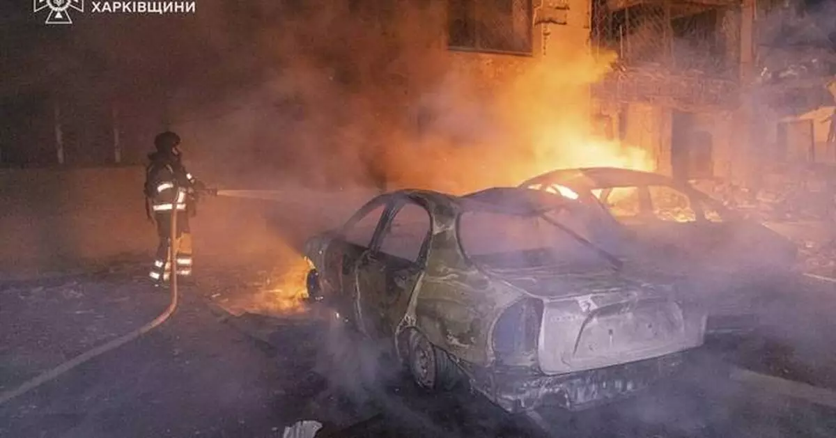 Russia's military casualties top 1 million in 3-year-old war, Ukraine says