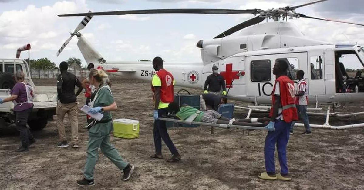 Red Cross closes Niger offices and foreign staff leave after junta's expulsion order