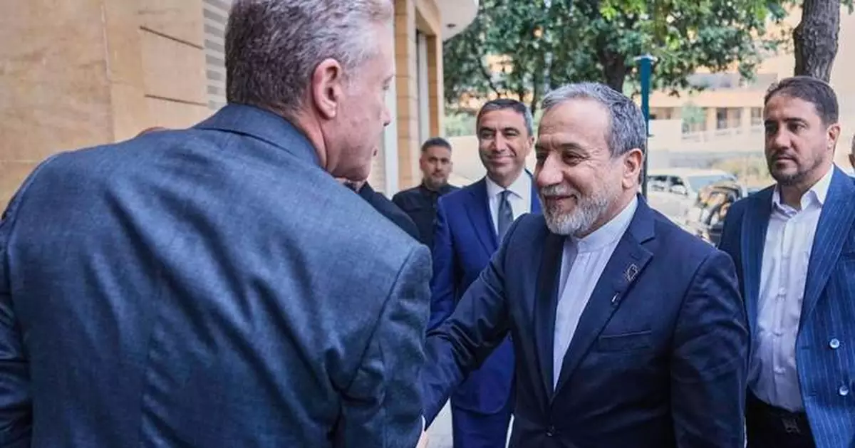 Iranian minister says Tehran backs Lebanon in its push to end Israel's military presence