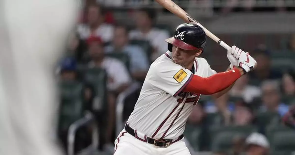 Riley's sacrifice fly in 10th inning caps Braves' comeback for 5-4 win over Mets