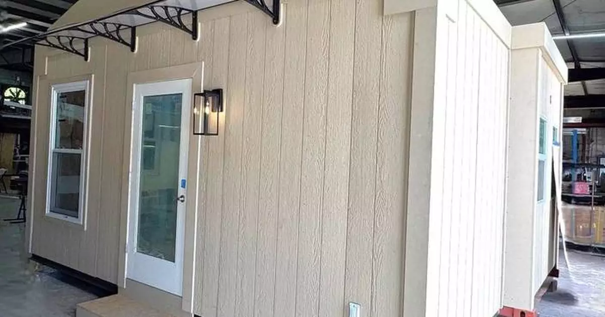 Experience the Future of Backyard Living — Mesocore’s Solar-Powered ADU Now Available for Factory Tours &amp; Purchase