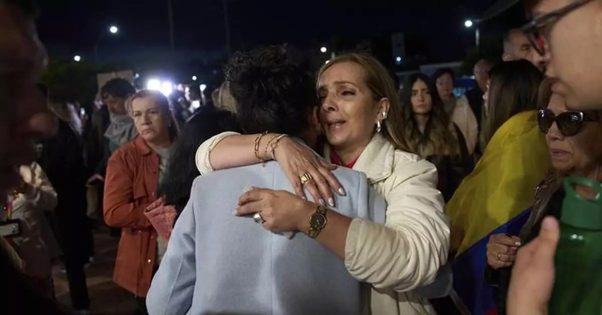 Colombian presidential hopeful Uribe in critical condition after assassination attempt