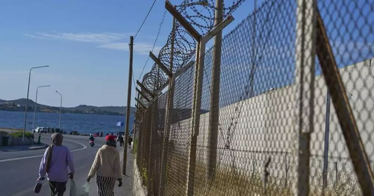 10 years after Europe's migration crisis, the fallout reverberates in Greece and beyond