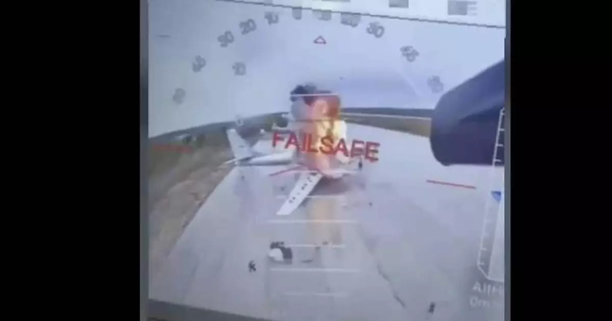 Ukraine and Russia agree to swap dead and wounded troops but report no progress toward ending war