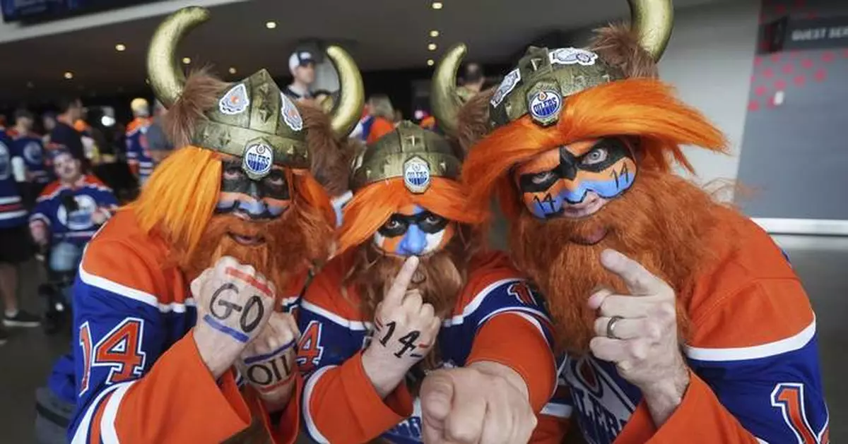 Edmonton grabs home ice and heads home in thrilling Stanley Cup Final tied 2-2 vs. Florida Panthers