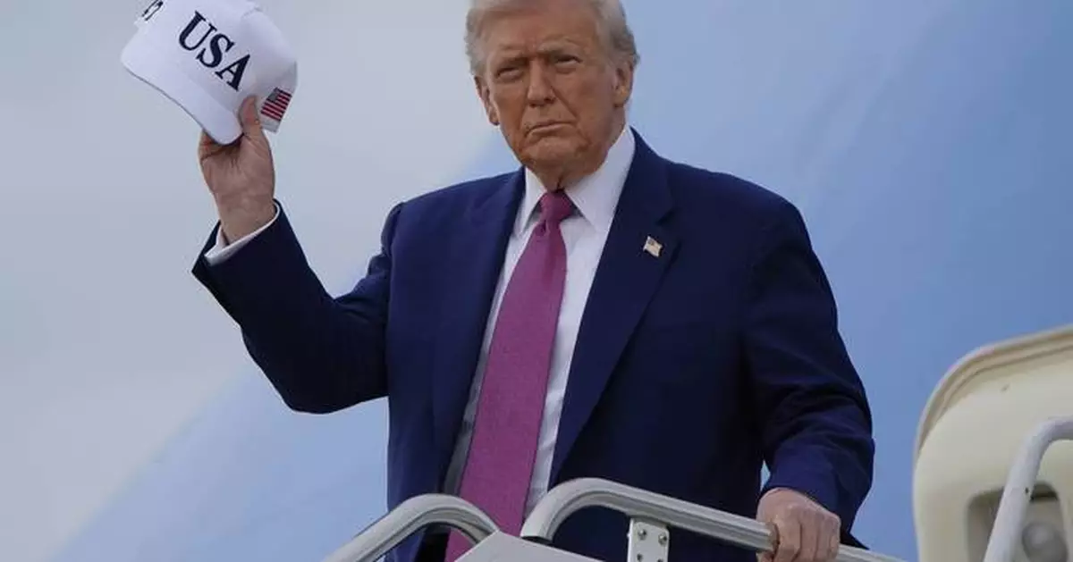 Takeaways from New Jersey election: Trump looms large and signs of Democratic enthusiasm