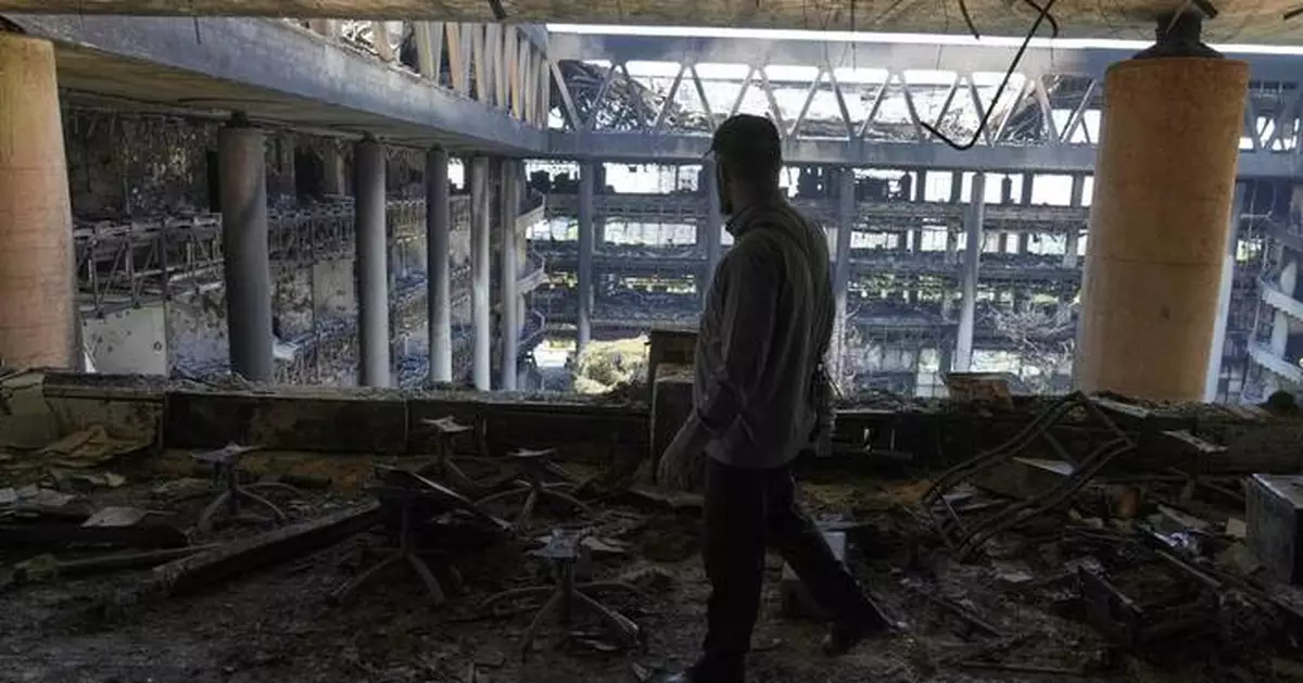 Europeans' meeting with top Iranian diplomat yields hope of more talks but no breakthrough