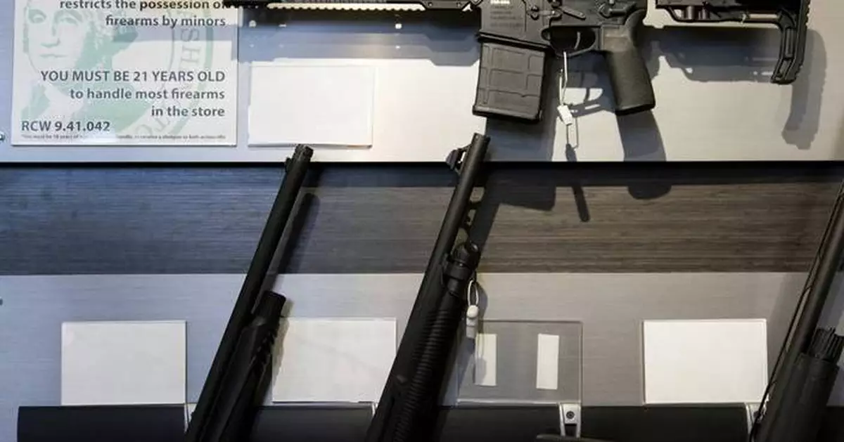 Supreme Court rejects 2 gun rights cases, but assault weapons ban issue may be back soon