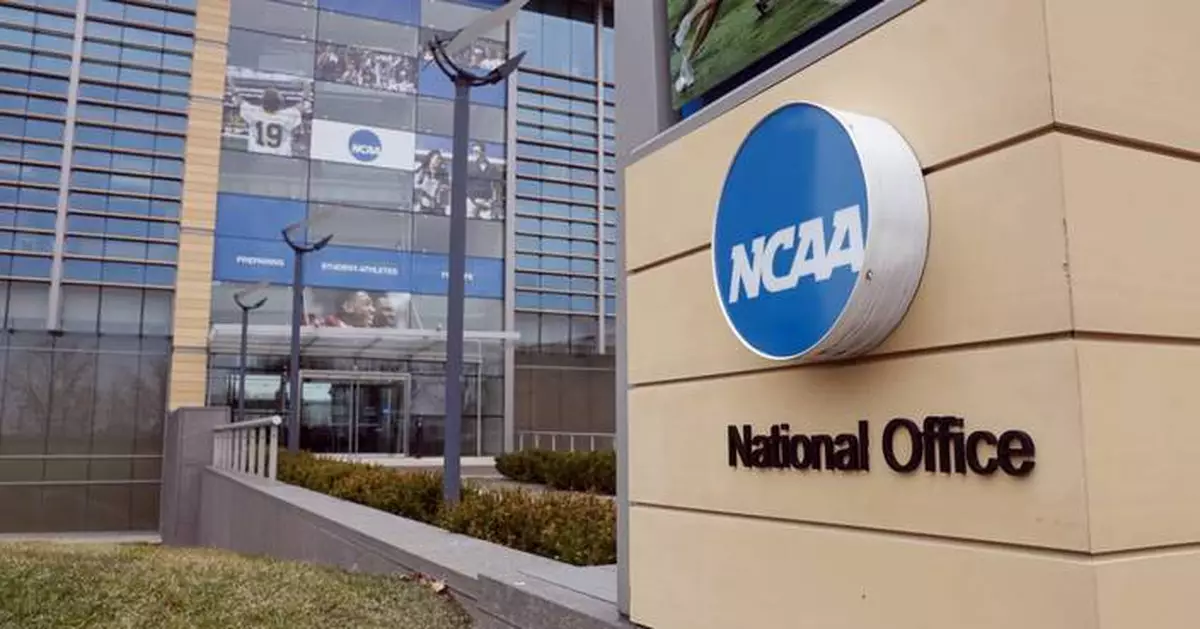 NCAA considering proposal to allow college athletes, staff to bet on professional sports