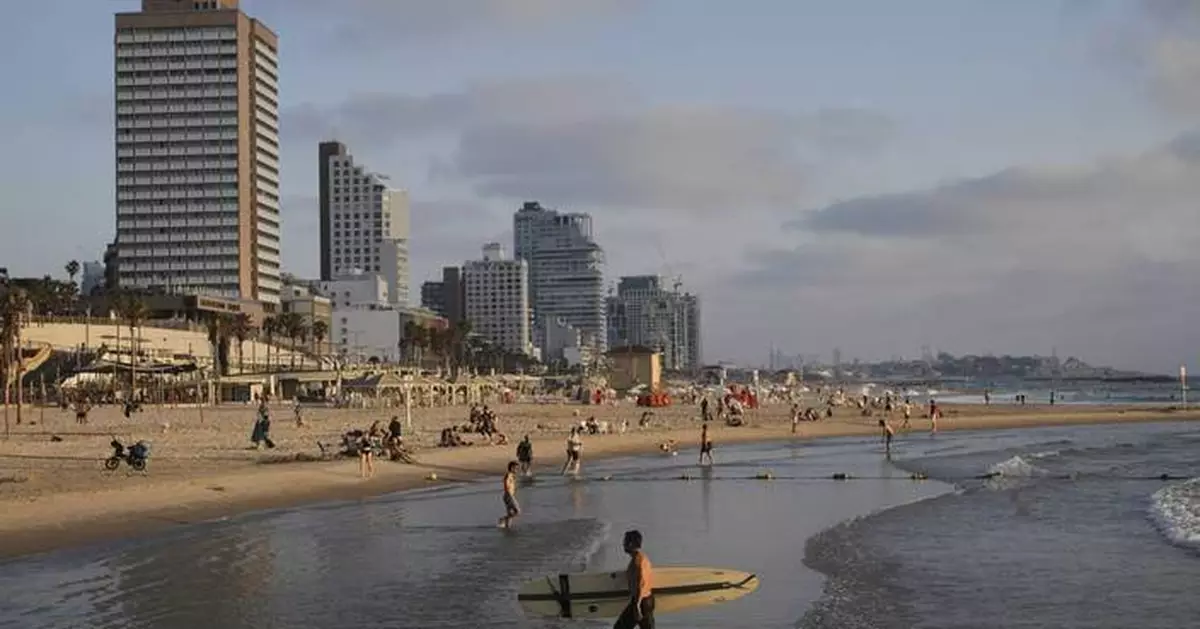 Israelis are uneasy as they prepare for more Iranian missiles