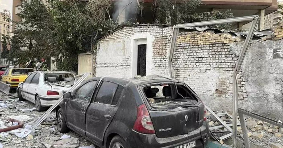 Israel's attack on Iran was years in the making. How did they get here?