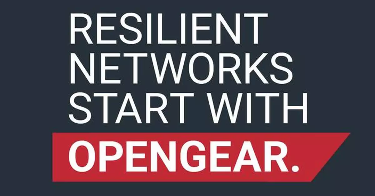 Opengear Unveils Integrated Support Platform to Empower Always-On Infrastructure