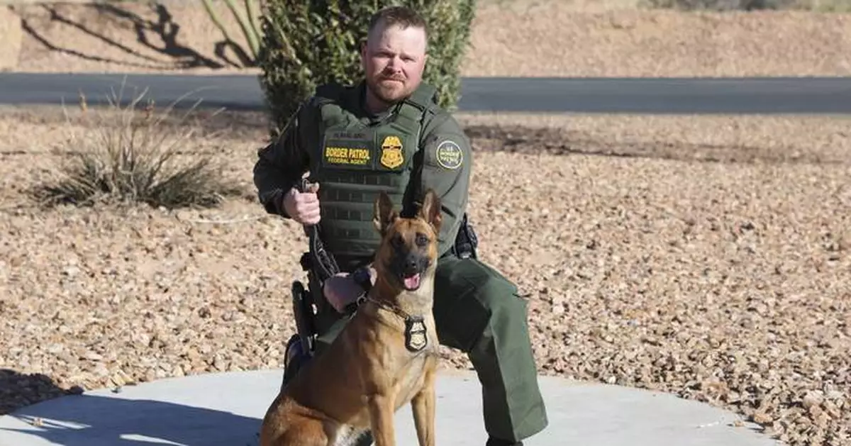 Woman with ties to cultlike group appears in court after border agent's killing