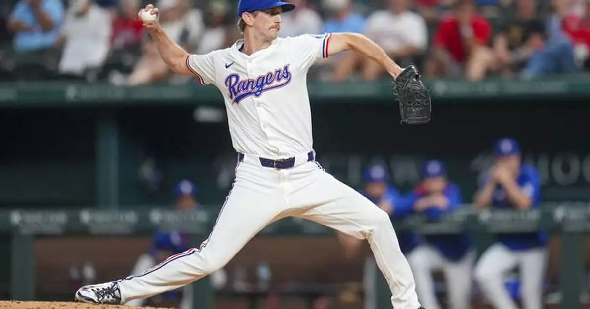 Texas Rangers bring back Dane Dunning after optioning reliever Caleb Boushley