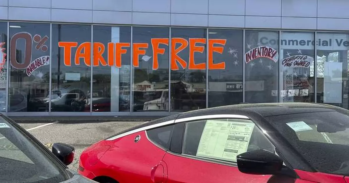 Spike in steel tariffs could imperil Trump promise of lower grocery prices