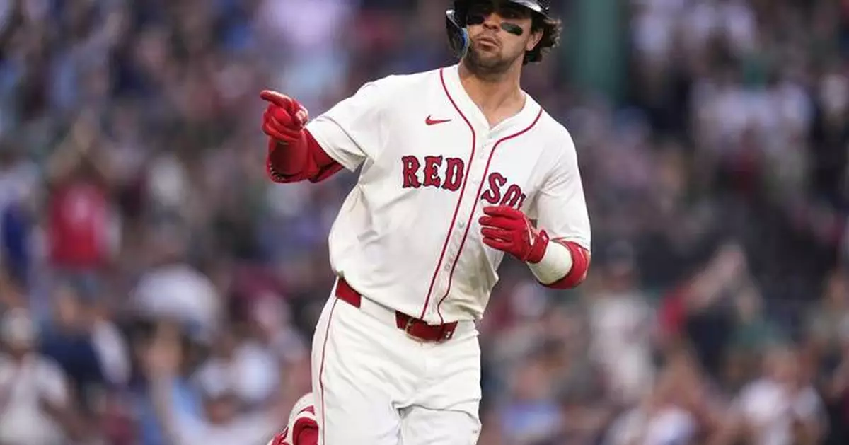 Rookie Marcelo Mayer homers twice to help Red Sox hold off Rays 4-3