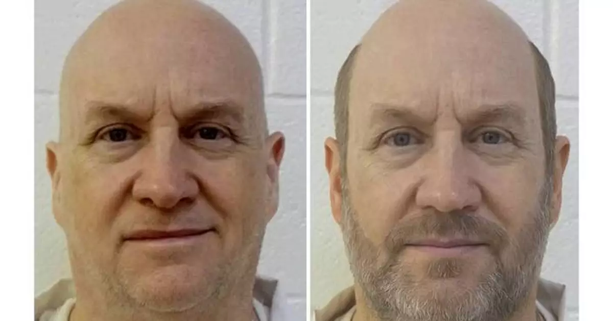 Arkansas authorities release photo rendering of 'Devil in the Ozarks' as manhunt continues