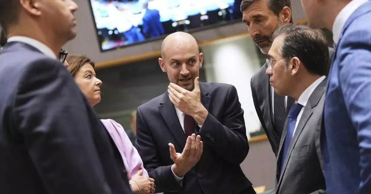 Europe scrambles to revive diplomacy after the US strikes Iran's nuclear sites