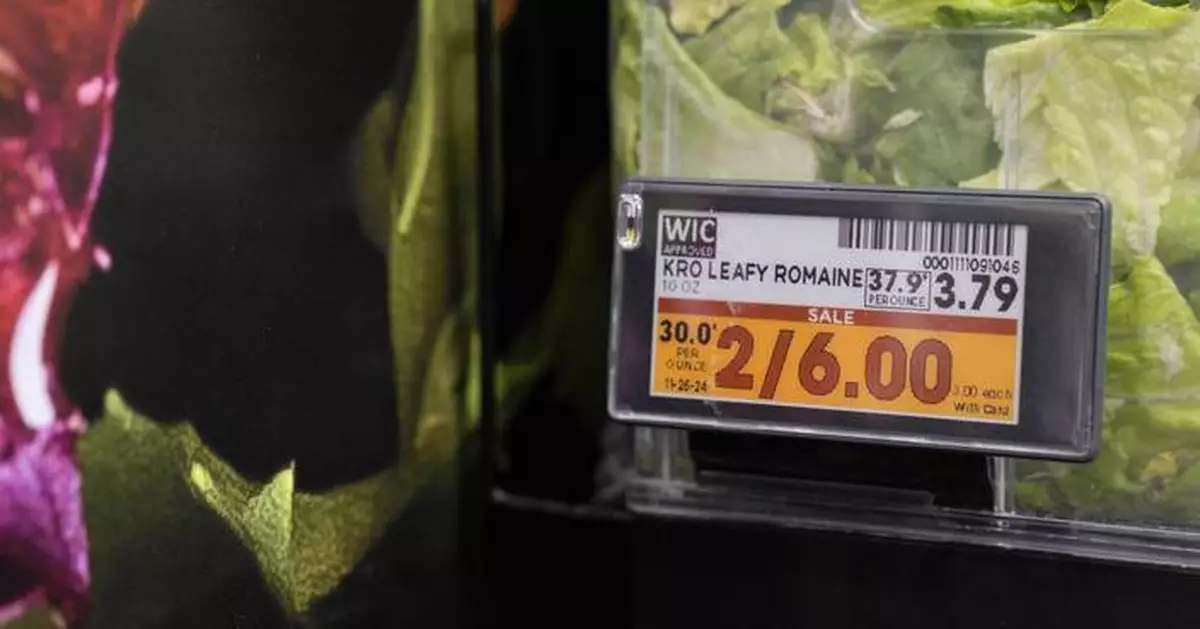 Shoppers are wary of digital shelf labels, but a study found they don't lead to price surges