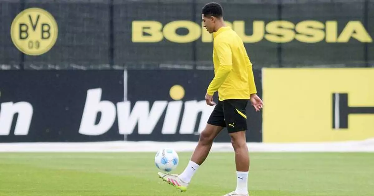 Borussia Dortmund signs Jobe Bellingham, Real Madrid star Jude's younger brother