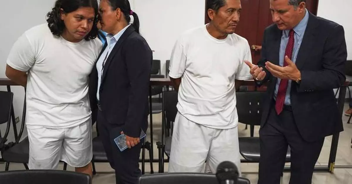 A lawyer's prolonged detention shows how El Salvador's gang emergency extends to common crimes