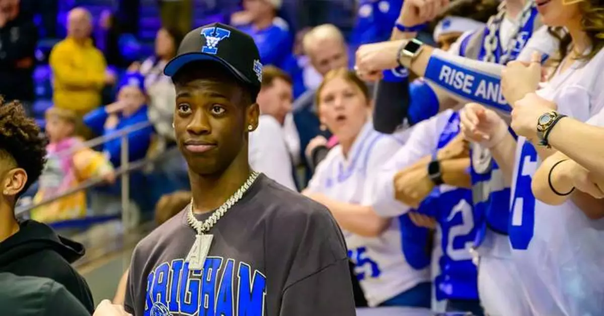 Dybantsa, Peterson, Boozer headline list of top lottery candidates for 2026 NBA draft