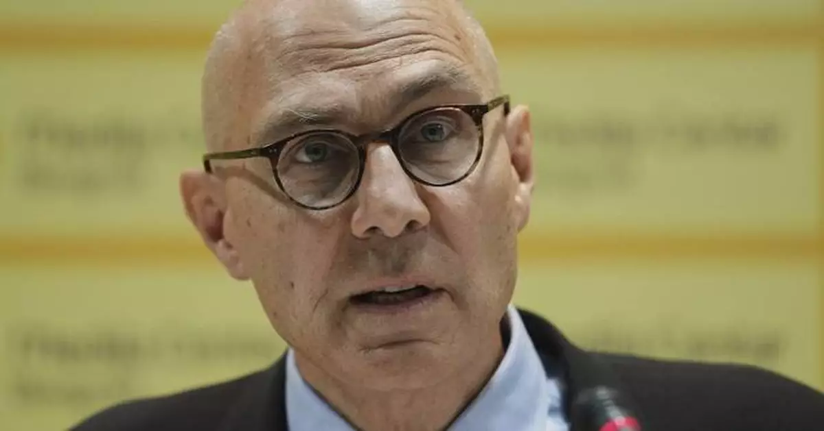 UN says dozens of bodies discovered in a section of Libyan capital run by armed militia