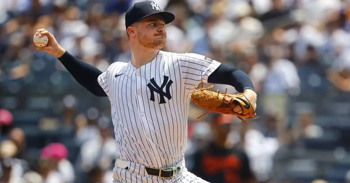 Clarke Schmidt pitches seven hitless innings, Yankees lose no-hit bid vs. Orioles in the eighth