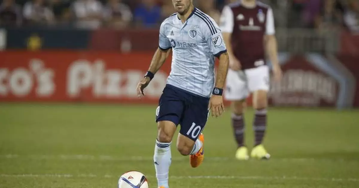Former US midfielder Benny Feilhaber hired as coach of 2nd-tier Oakland Roots