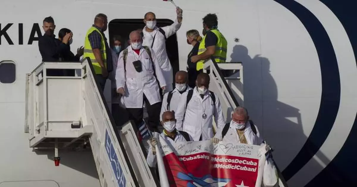 A letter demanding data on Cuban medical missions roils the Caribbean and the Americas