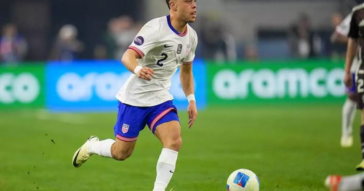 Sergiño Dest to miss CONCACAF Gold Cup, further weakening US in last tournament before World Cup