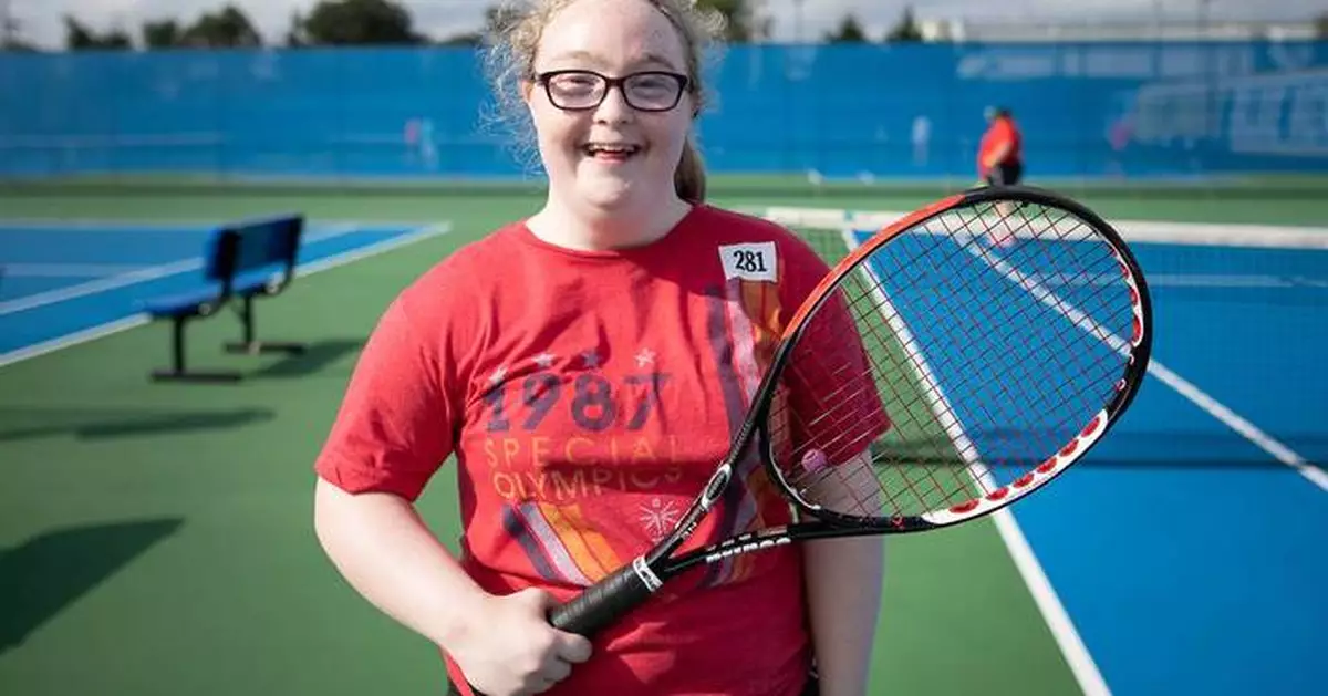 The 2026 Special Olympics USA Games Welcomes Target as Platinum Partner and Official Tennis Sponsor