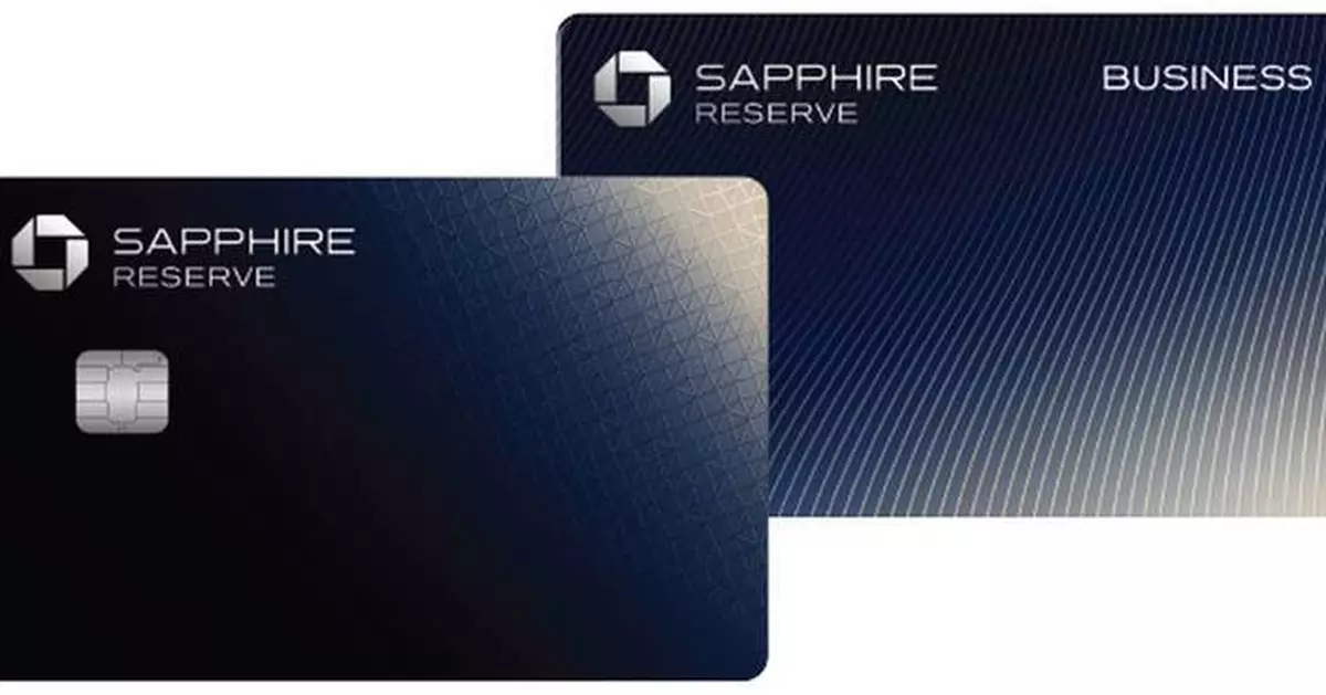 The Most Rewarding Cards Are Here: The New Chase Sapphire Reserve and Introducing Chase Sapphire Reserve for Business