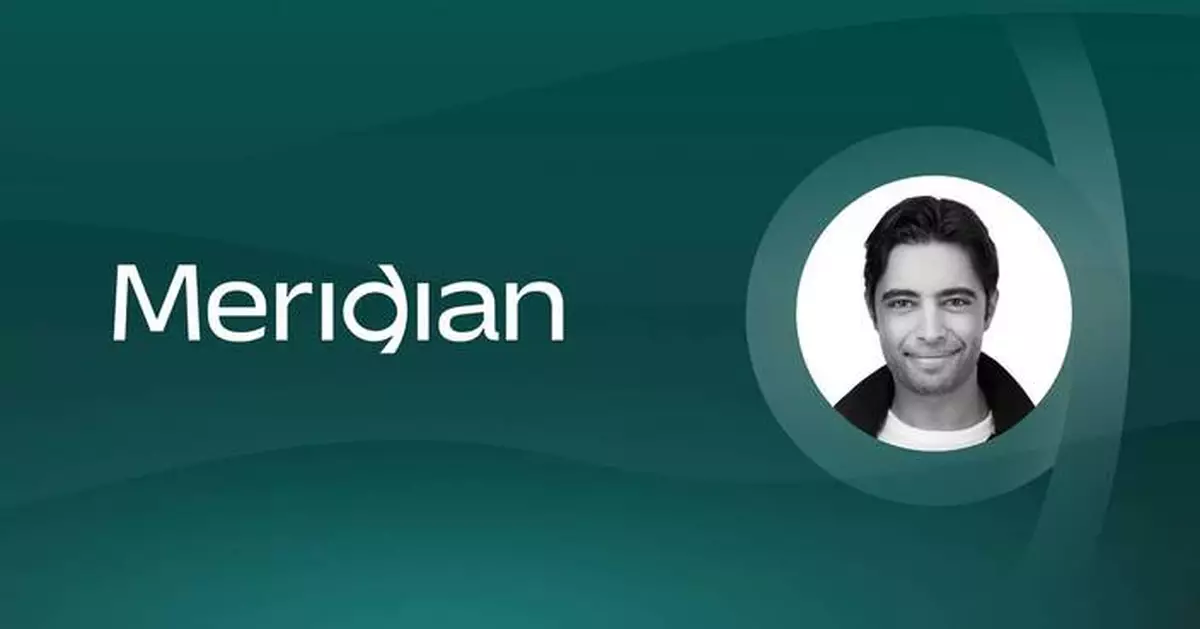 Ex-Blackstone Investor Raises $7M for Meridian, Private Equity’s New AI Operating System