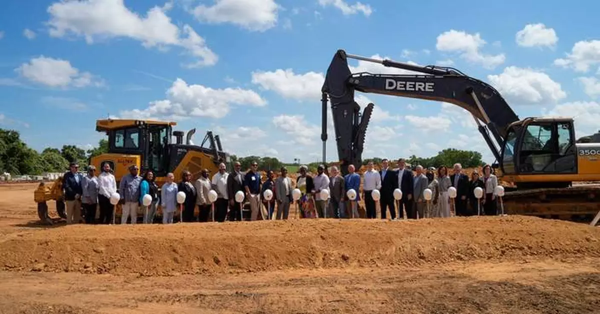FHLB Dallas and Comerica Celebrate Groundbreaking of New Senior Housing Project Supported by $2M Affordable Housing Program Grant