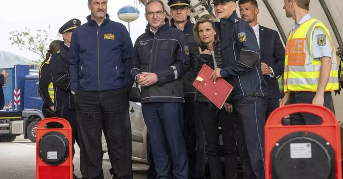 German lawmakers vote to suspend family reunions for many migrants