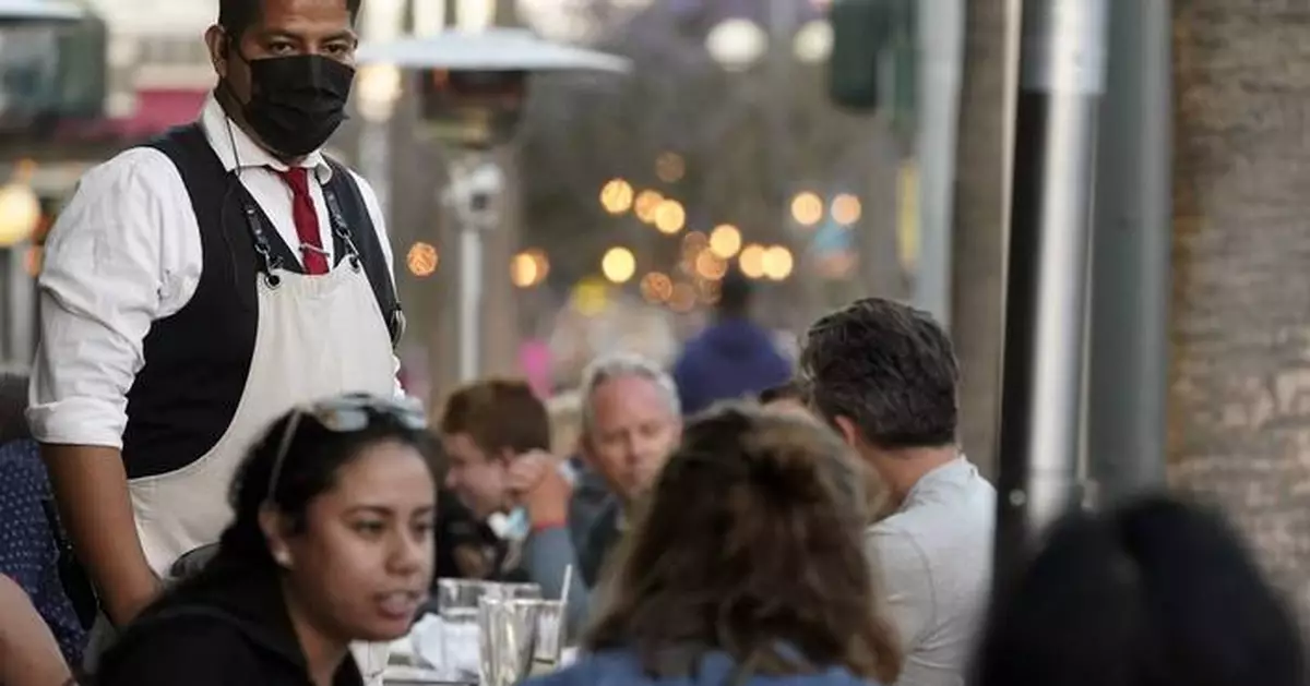 Some US restaurants and servers oppose Republicans' 'no tax on tips' budget proposal