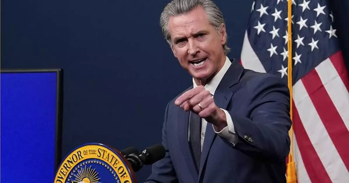 Trump’s deployment of troops to LA protest divides US governors