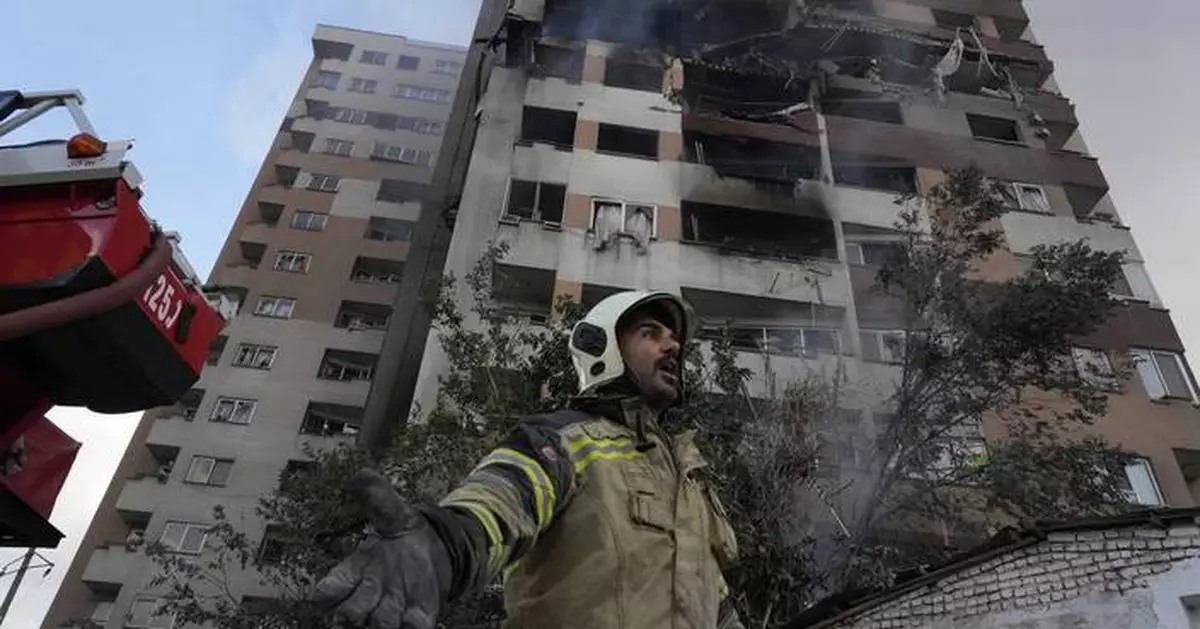 Photos of Israel's attacks on Iran