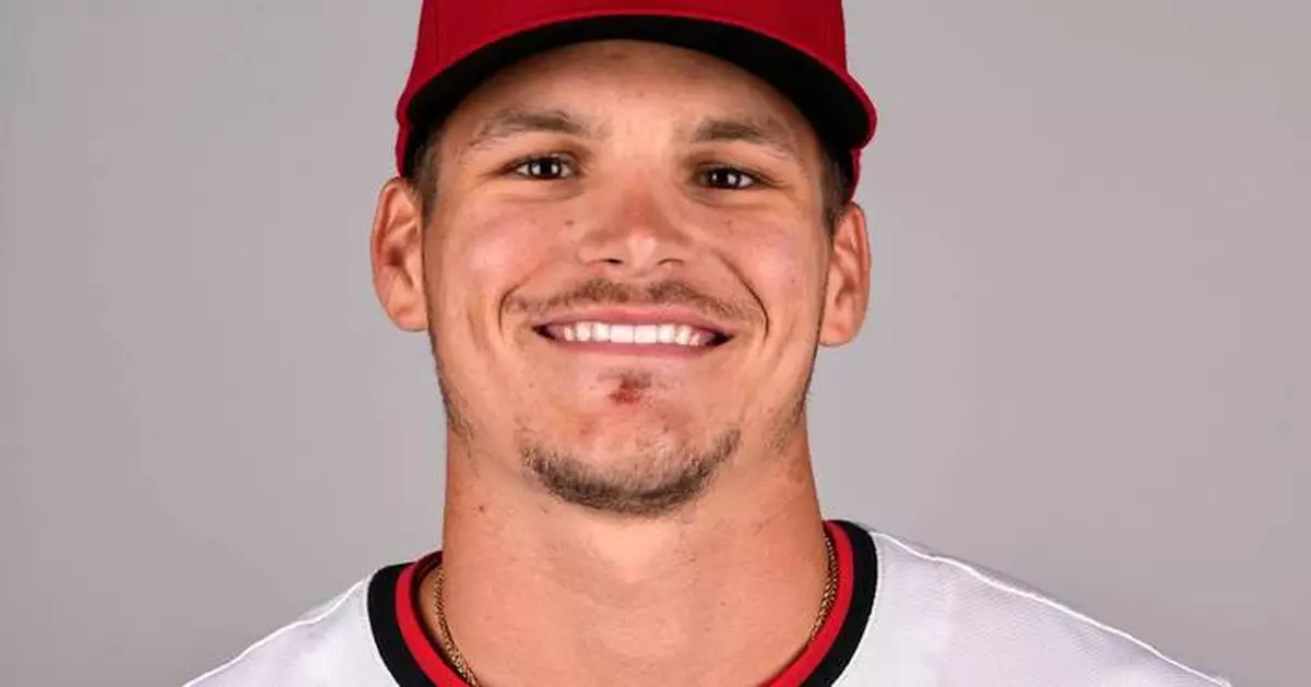 Brady House gets called up by the Nationals. He was the 11th overall pick in the 2021 draft