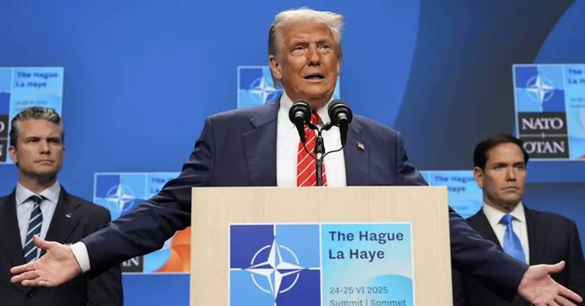Trump says US would protect NATO allies, recognizing that ‘they love their countries’