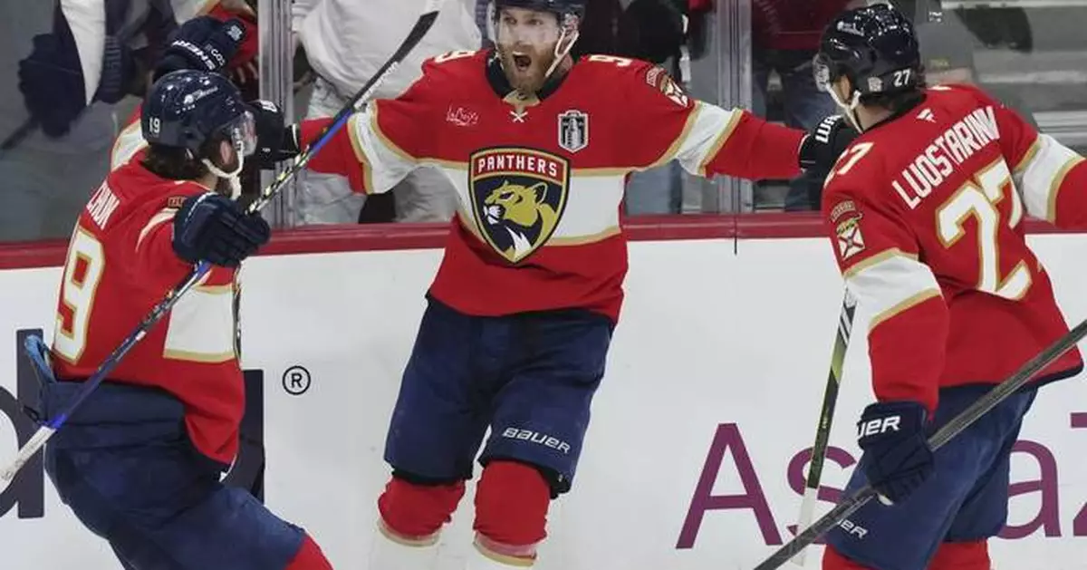 From a massive hit to a breakaway goal: Sam Bennett's unforgettable moment in the Stanley Cup Final