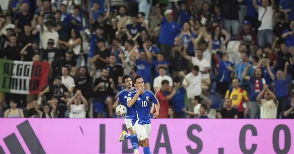 Italy gives winning sendoff for Spalletti in World Cup qualifying. De Bruyne saves Belgium