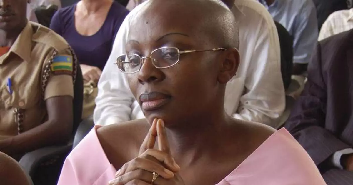 Rwandan opposition leader arrested over alleged plot against authorities