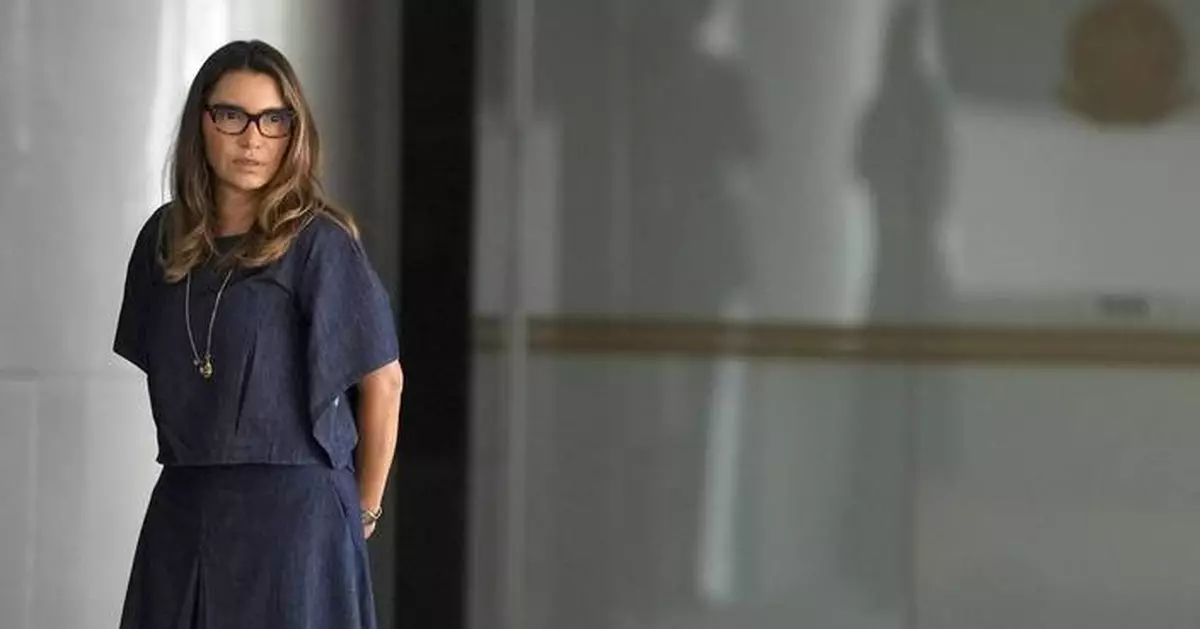 Brazil's first lady is under fire. Critics say her outspokenness oversteps her ceremonial role