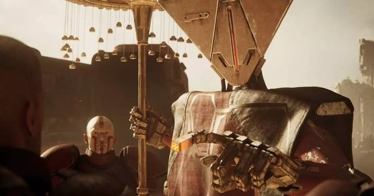 Ben Mauro's Sci-Fi Epic 'HUXLEY' Launches Globally with Hardcover &amp; Softcover Editions; New Trailer and Prequel 'The Oracle' Announced for October Release